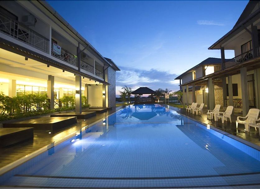 Kolam renang Gambar