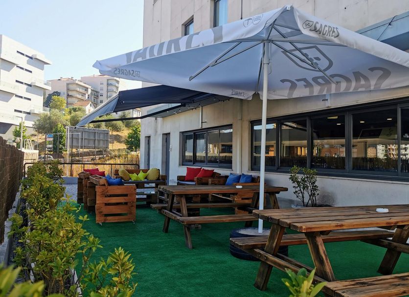 Patio Gambar