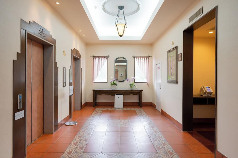 hallway