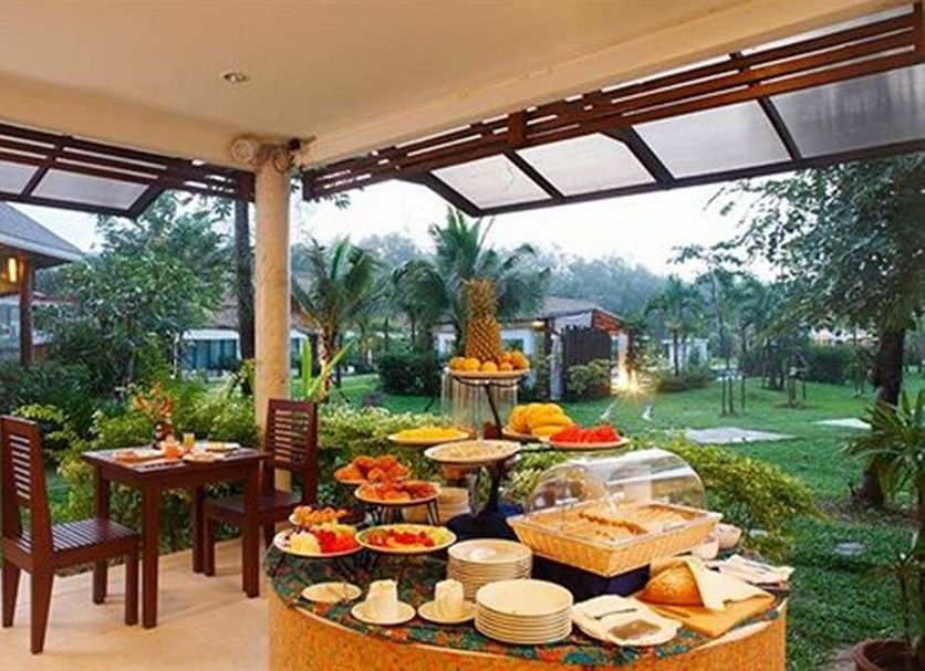 Buffet Gambar