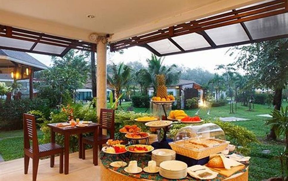 Buffet Gambar