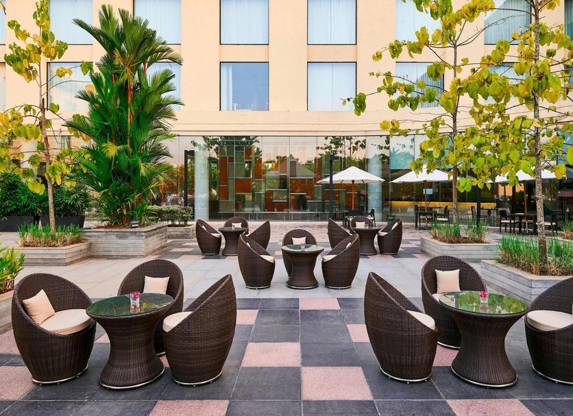 Patio Gambar