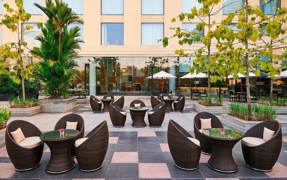 Patio Gambar