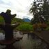 Pemandangan luar