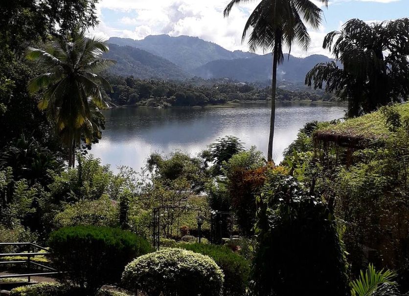 Pemandangan luar Gambar