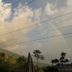 Pemandangan luar