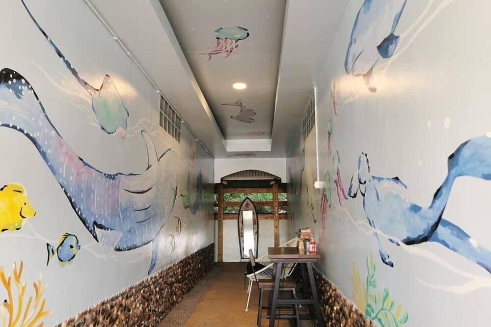 hallway