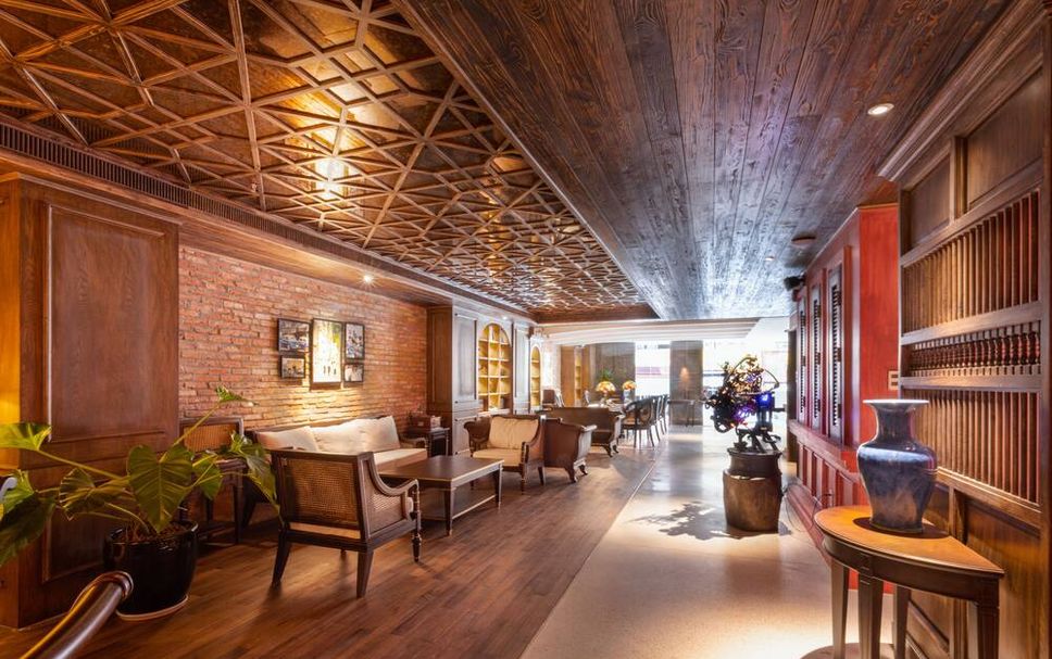 Balai Menunggu Gambar