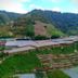 Pemandangan luar