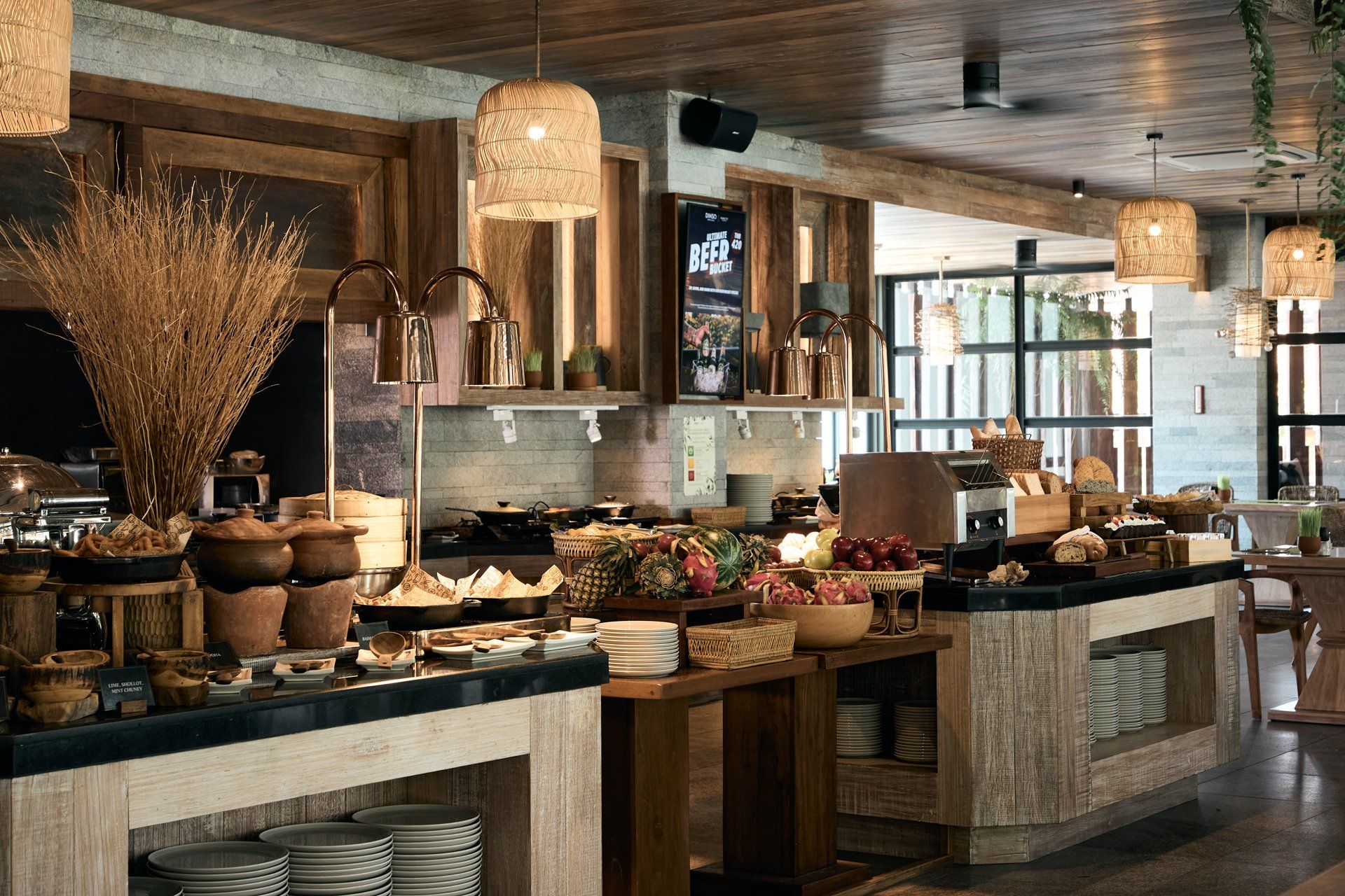 Buffet