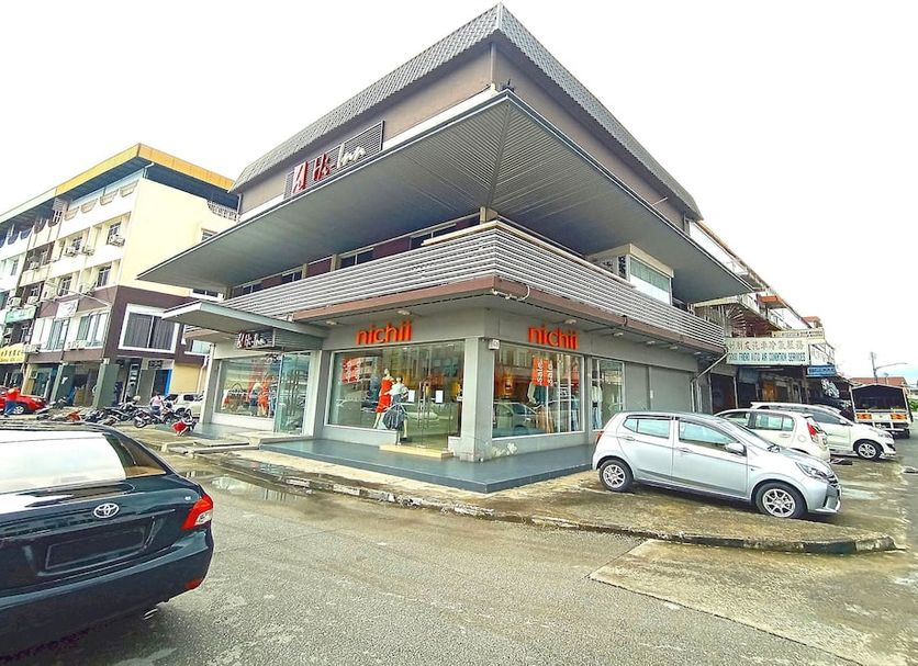 Bangunan Gambar