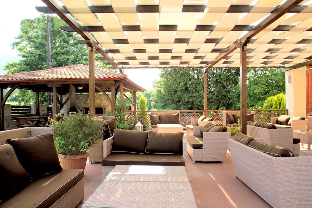 Patio Gambar