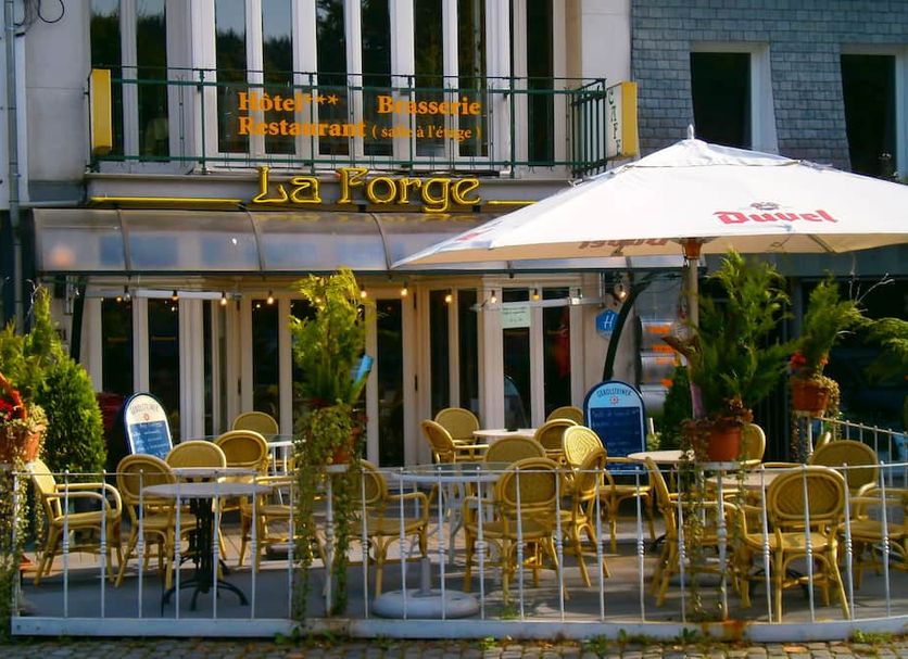 Patio Gambar