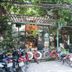 Pemandangan luar