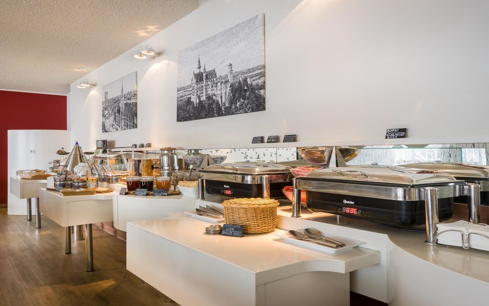 Buffet Gambar