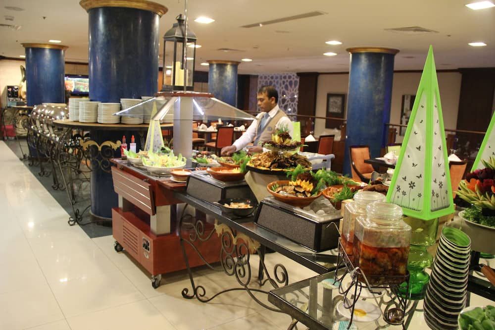 Buffet Gambar