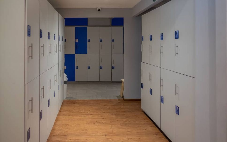 hallway Gambar