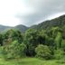 Pemandangan luar