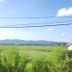 Pemandangan luar