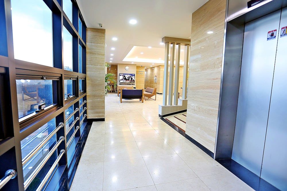hallway