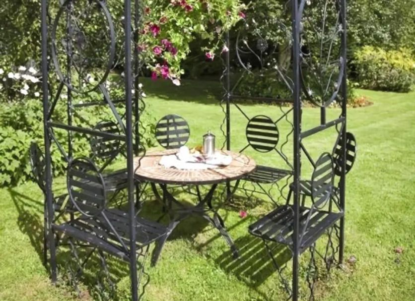 Patio Gambar