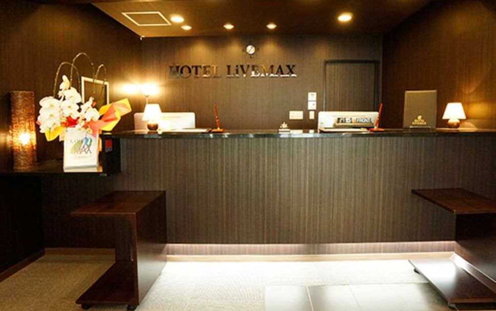 Meja Penyambut Tetamu Gambar