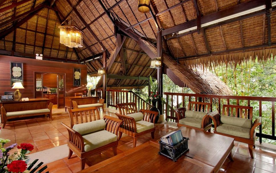 Balai Menunggu Gambar