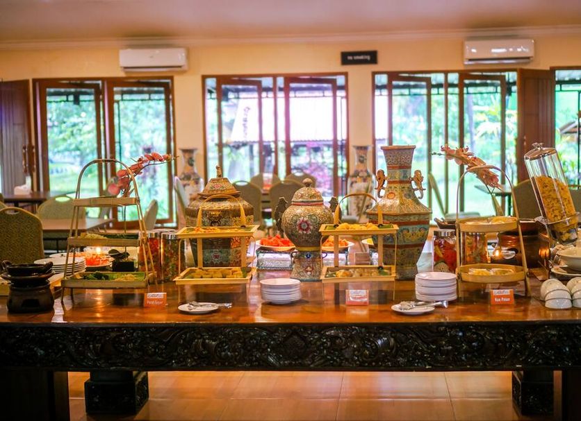 Buffet Gambar