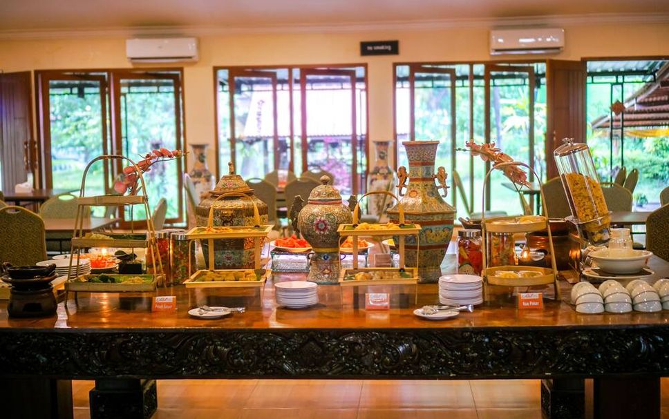 Buffet Gambar