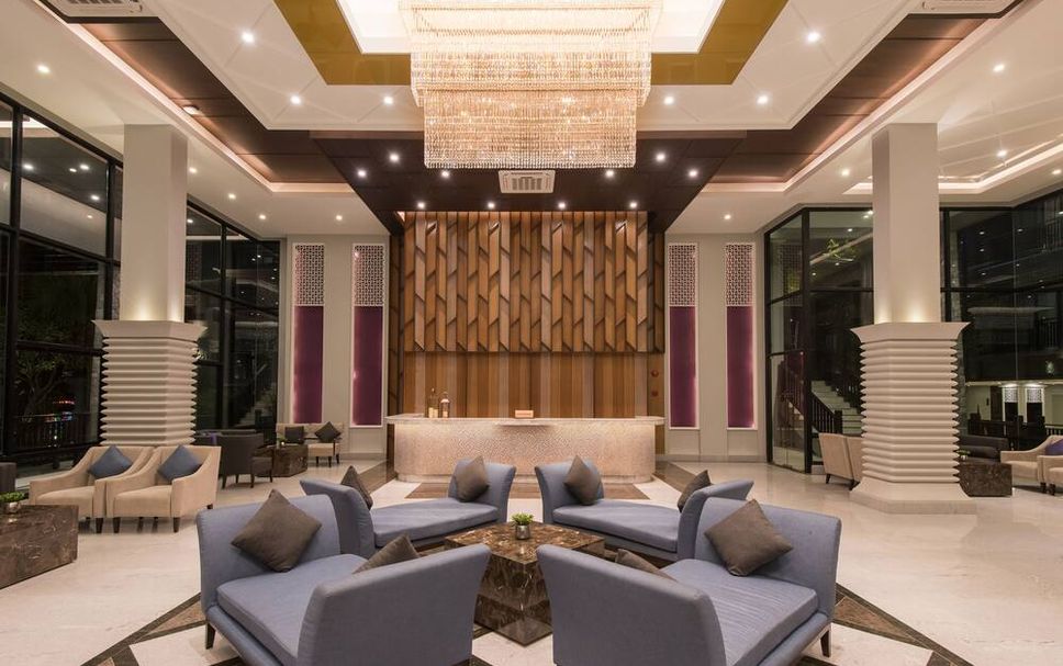 Balai Menunggu Gambar