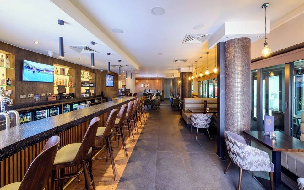 Bar Gambar