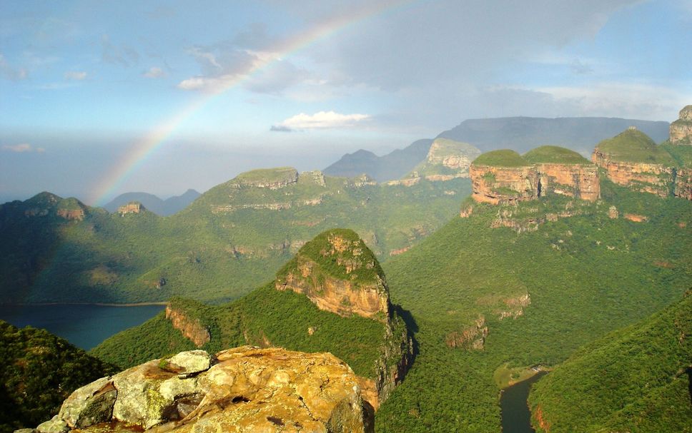 Pemandangan luar Gambar