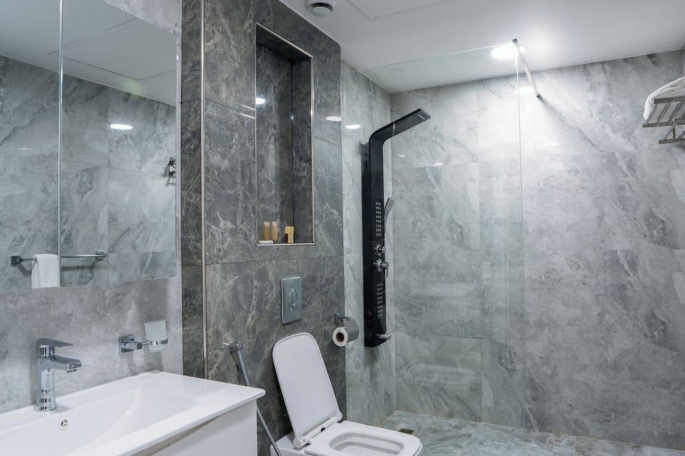 Bilik Mandi