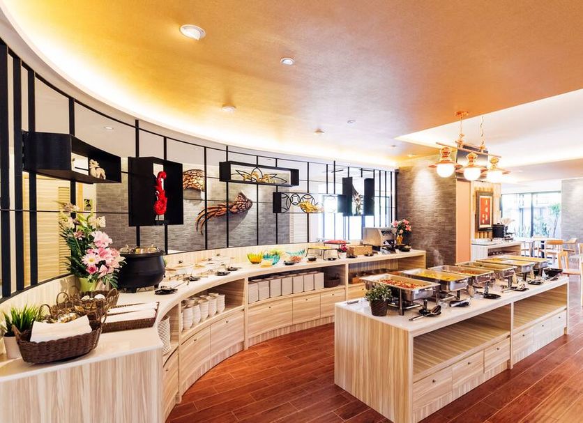 Buffet Gambar