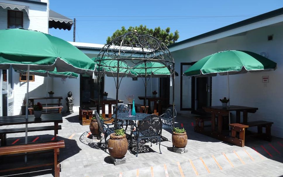 Patio Gambar