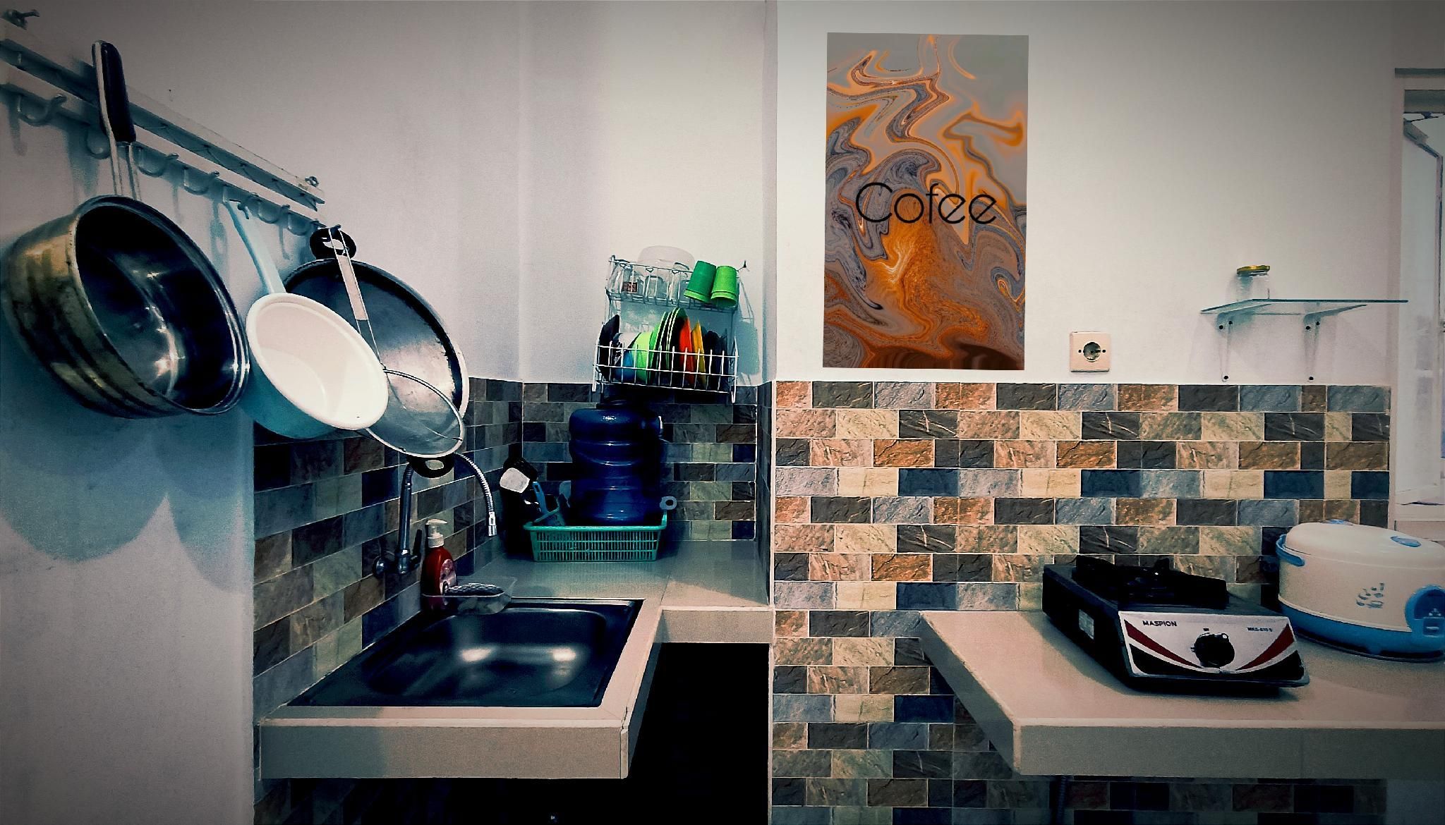 Dapur Gambar