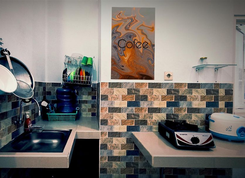 Dapur Gambar