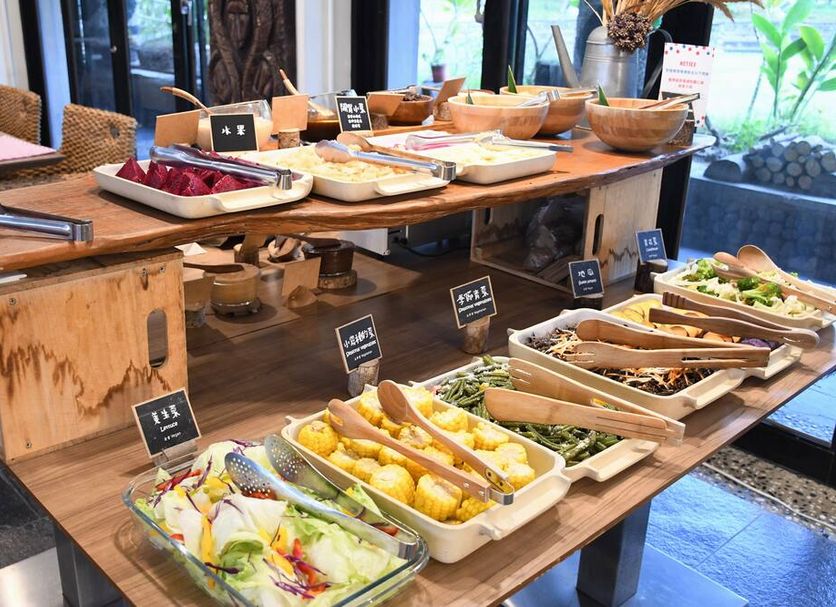 Buffet Gambar