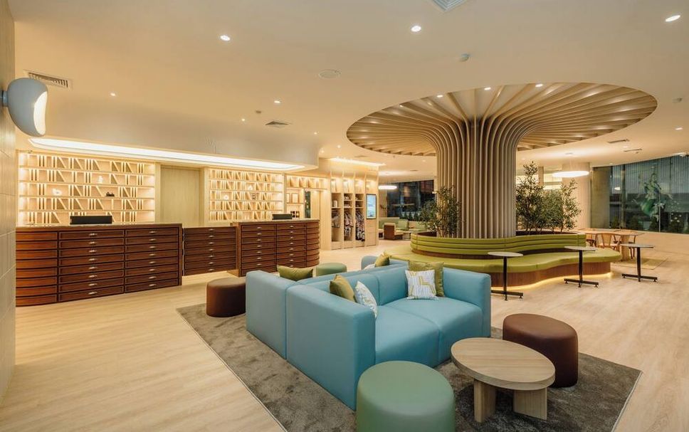 Balai Menunggu Gambar