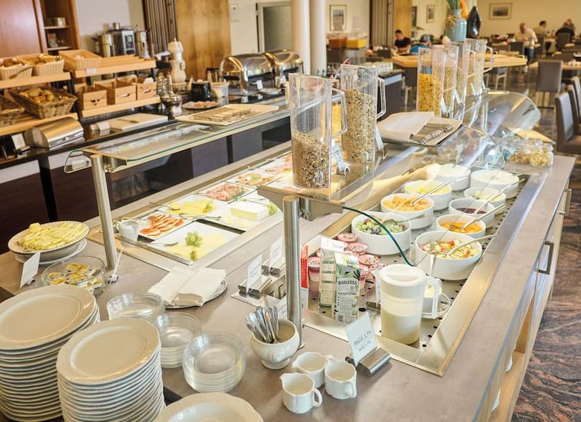 Buffet Gambar