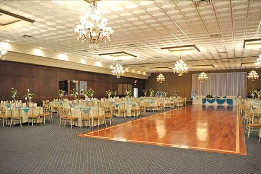 Dewan bankuet Gambar