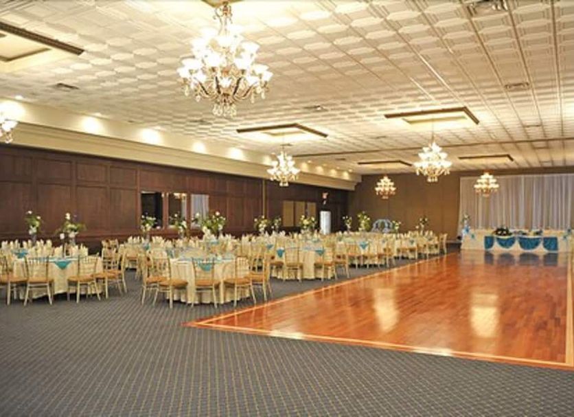 Dewan bankuet Gambar