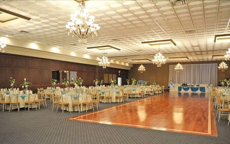 Dewan bankuet Gambar
