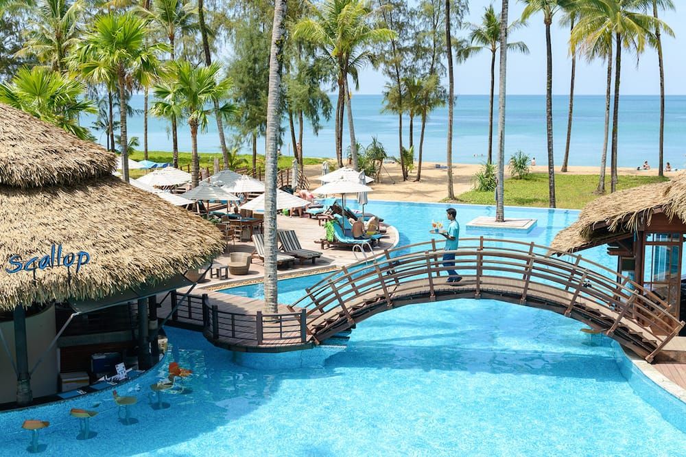 Kolam renang Gambar