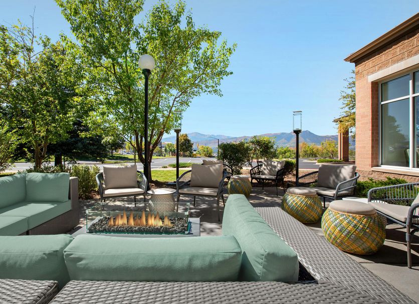 Patio Gambar