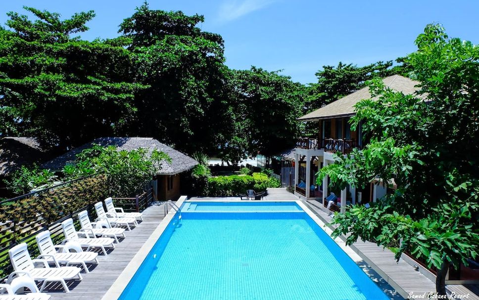 Kolam renang Gambar