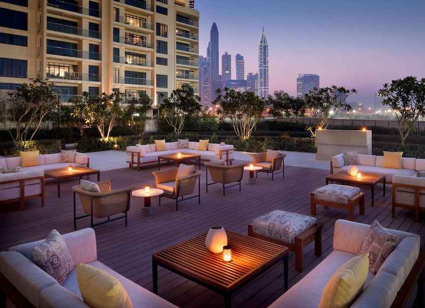 Patio Gambar