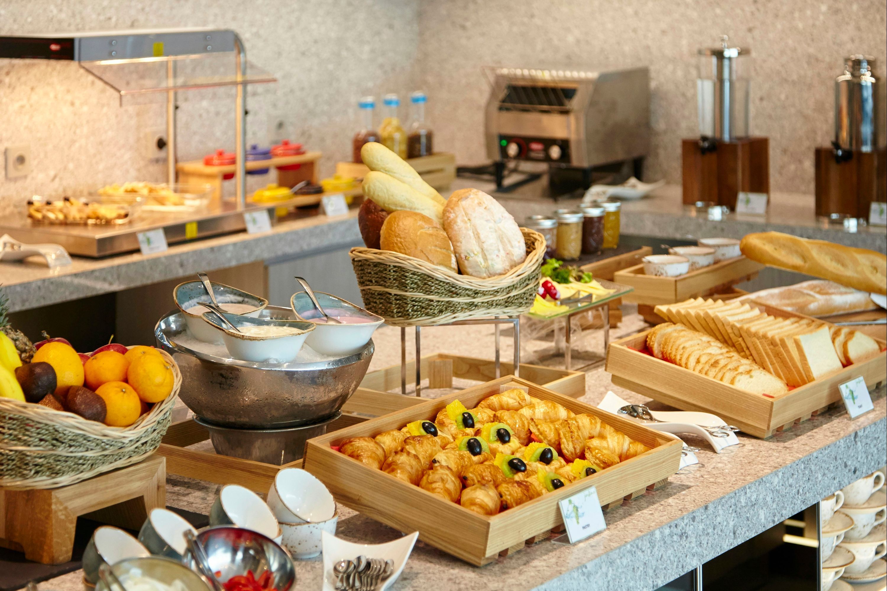Buffet