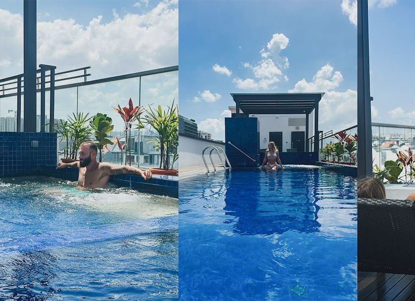 Kolam renang Gambar