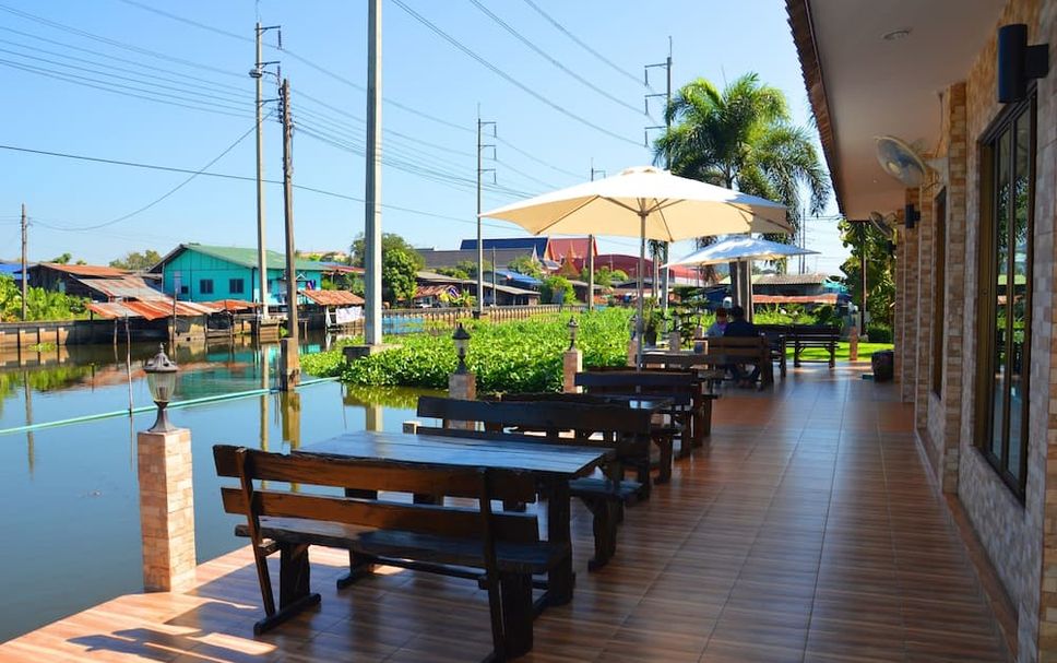 Patio Gambar